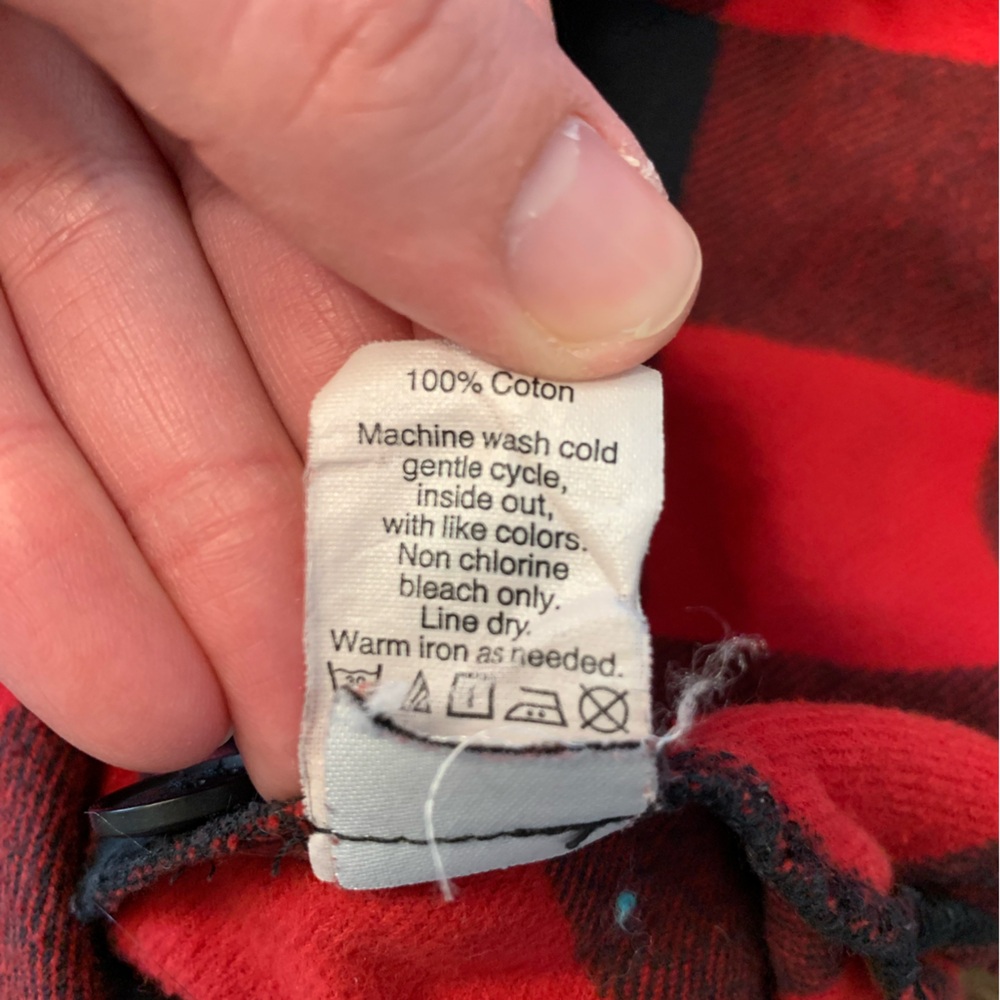 Madewell Flannel Pajama Set - Picture 9 of 15